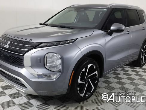 Used 2024 Mitsubishi Outlander SEL AWD/4WD image 9