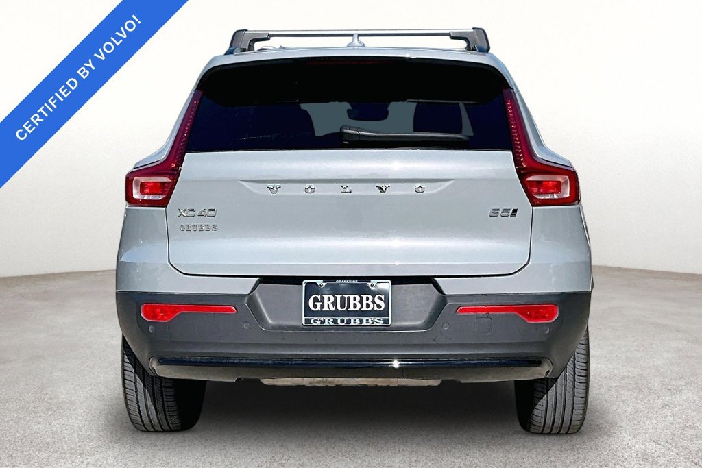 Used 2024 Volvo XC40 B5 Plus w/ Protection Package Premier AWD/4WD image 5