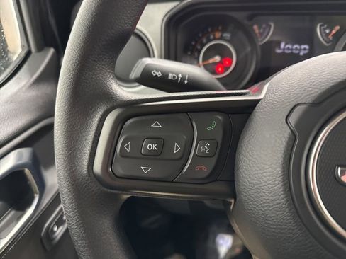 New 2026 Jeep Gladiator Sport AWD/4WD image 21