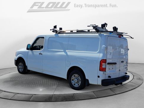Used 2021 Nissan NV 2500 SV RWD image 6