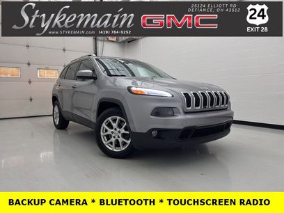 Used 2015 Jeep Cherokee Latitude