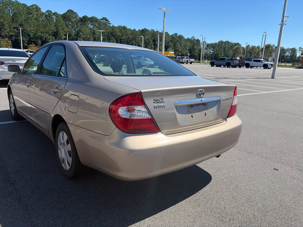 Used 2003 Toyota Camry LE FWD image 3