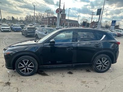 Used 2017 MAZDA CX-5 Grand Select