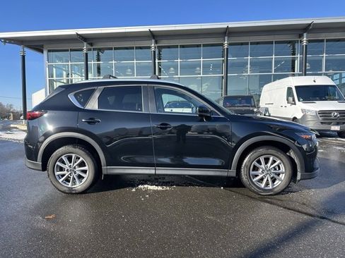 Used 2022 MAZDA CX-5 AWD 2.5 S w/ Select Package image 8