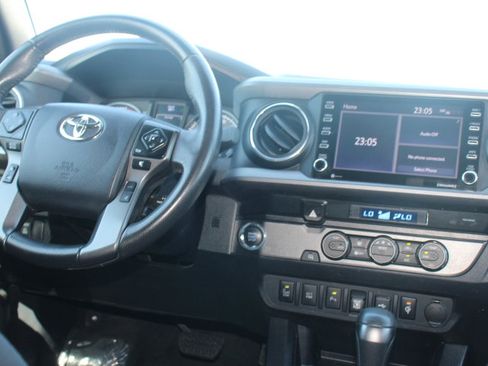 Certified 2022 Toyota Tacoma TRD Sport w/ Technology Package RWD image 25