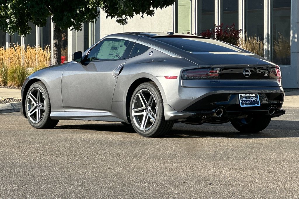 New 2027 Nissan Z Performance w/ Essentials Package (Sport) RWD image 5