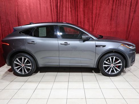 Used 2020 Jaguar E-PACE Checkered Flag AWD/4WD image 8