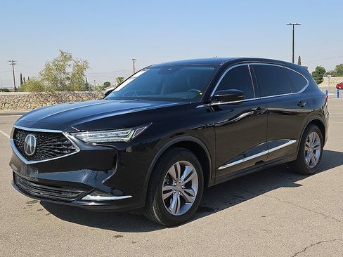 Used 2022 Acura MDX SH-AWD image 1