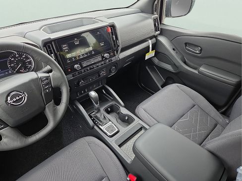 New 2026 Nissan Frontier SV w/ All-Weather Content Package image 12