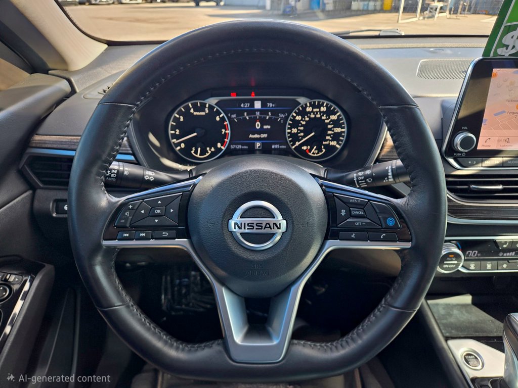 Used 2021 Nissan Altima 2.5 SL FWD image 29