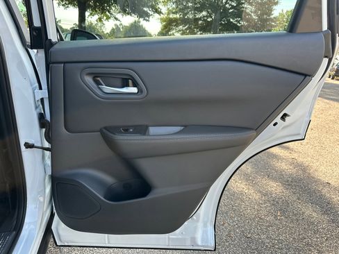 New 2026 Nissan Rogue SV image 16