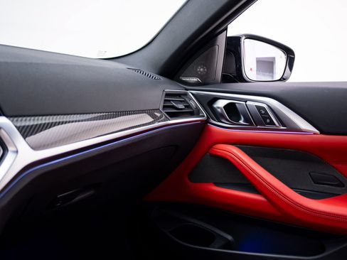 Used 2022 BMW M4 xDrive Competition AWD/4WD image 27