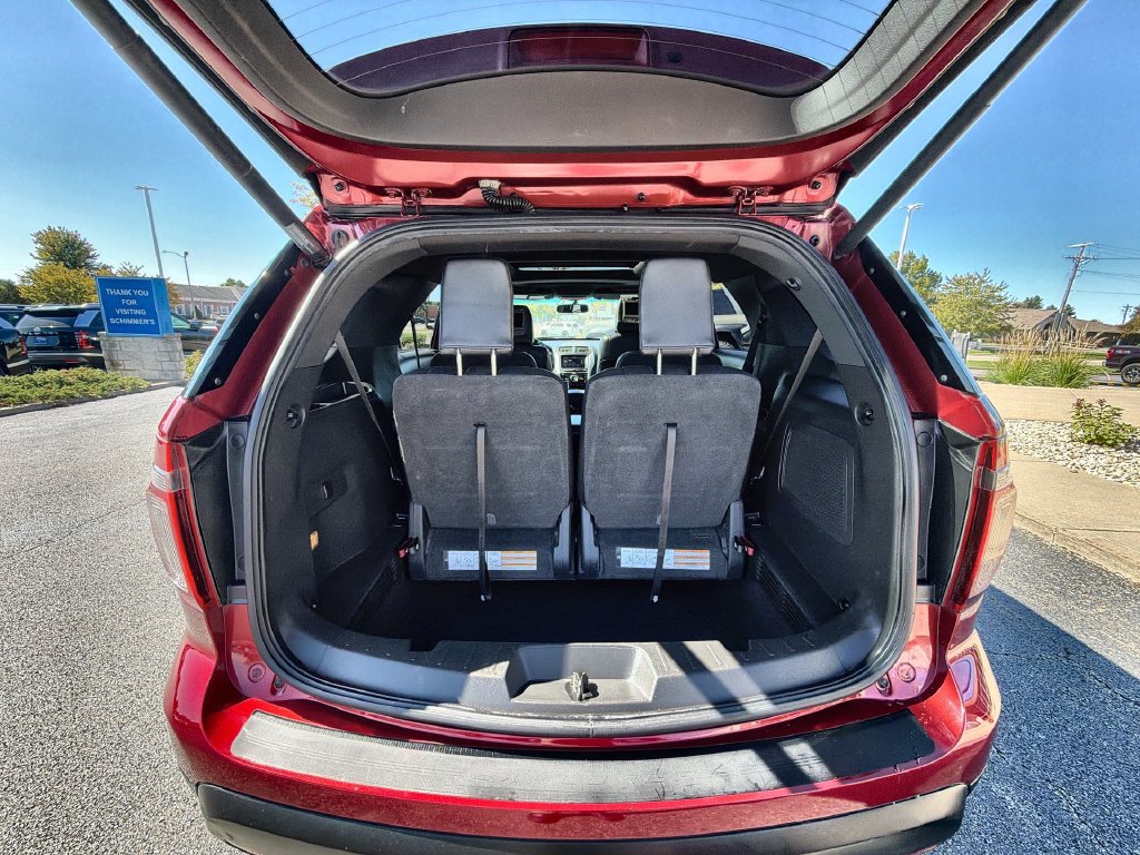 Used 2014 Ford Explorer Sport w/ Equipment Group 401A AWD/4WD image 19
