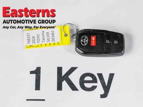 Used 2024 Toyota Tacoma SR5 RWD image 24