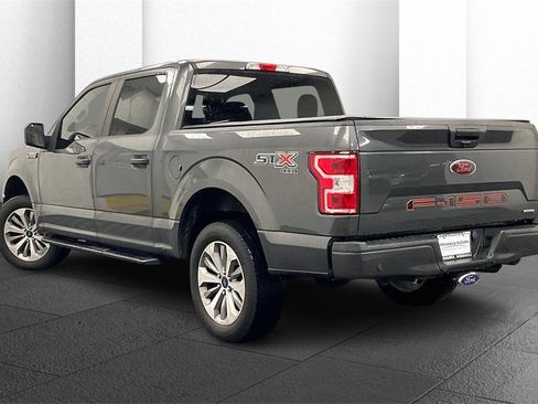 Used 2018 Ford F150 XL w/ Equipment Group 101A Mid image 9