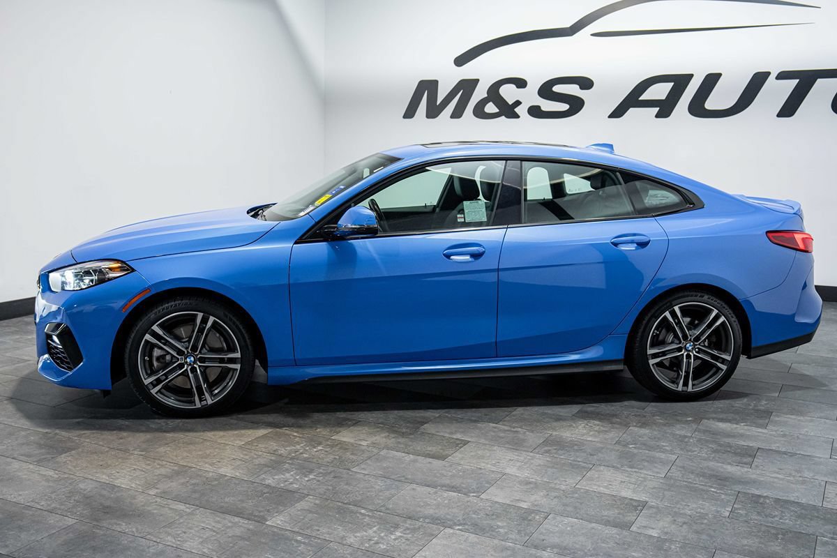Used 2022 BMW 228i xDrive Gran Coupe AWD/4WD image 3