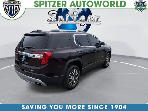 Used 2021 GMC Acadia SLE w/ Driver Convenience Package AWD/4WD image 10
