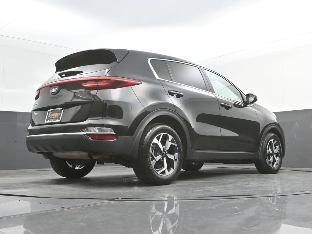 Used 2021 Kia Sportage LX FWD image 46