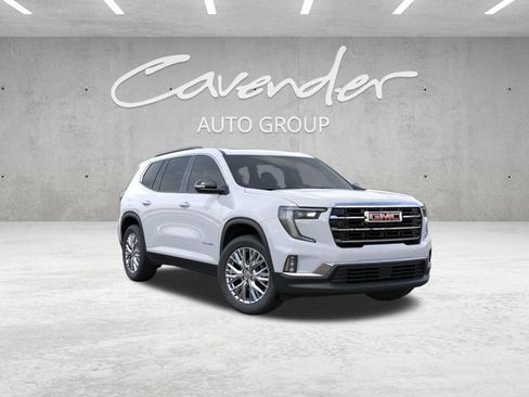 New 2027 GMC Acadia Elevation w/ Elevation Premium Package FWD image 1