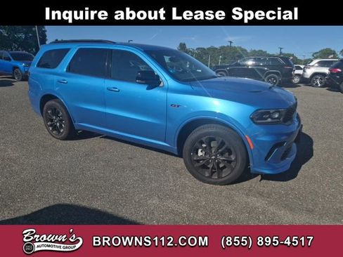 Used 2026 Dodge Durango GT AWD/4WD image 1