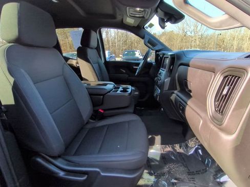 Used 2022 Chevrolet Silverado 1500 Custom image 27