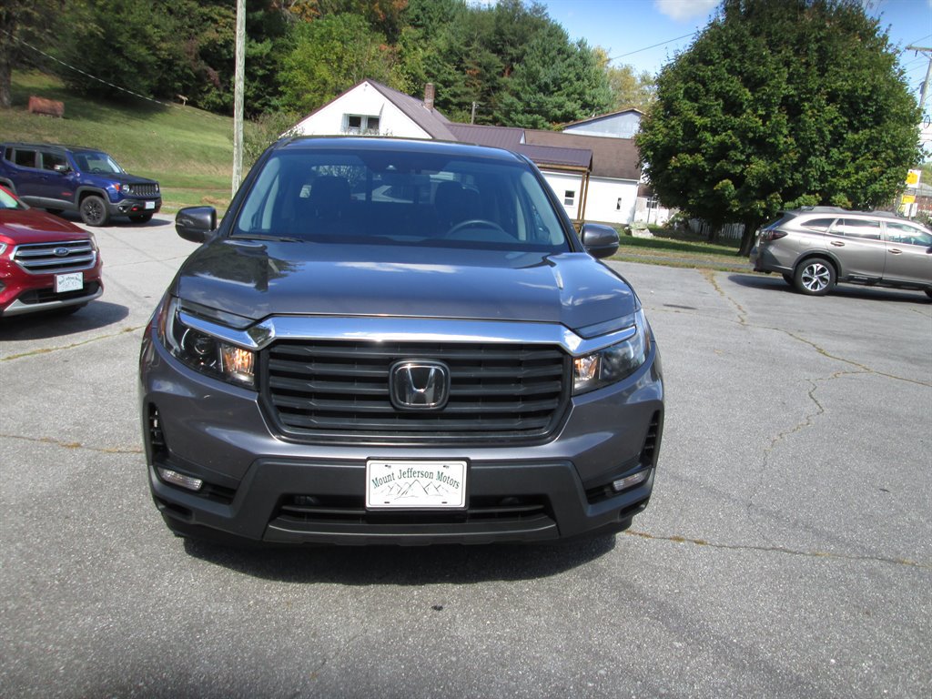 Used 2023 Honda Ridgeline RTL image 2