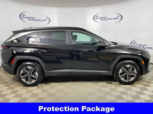 Used 2025 Hyundai Tucson SEL AWD/4WD image 8