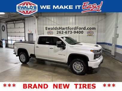 Used 2021 Chevrolet Silverado 2500 High Country w/ Z71 Off-Road Package