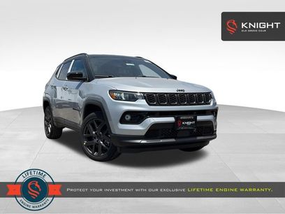 New 2026 Jeep Compass Limited