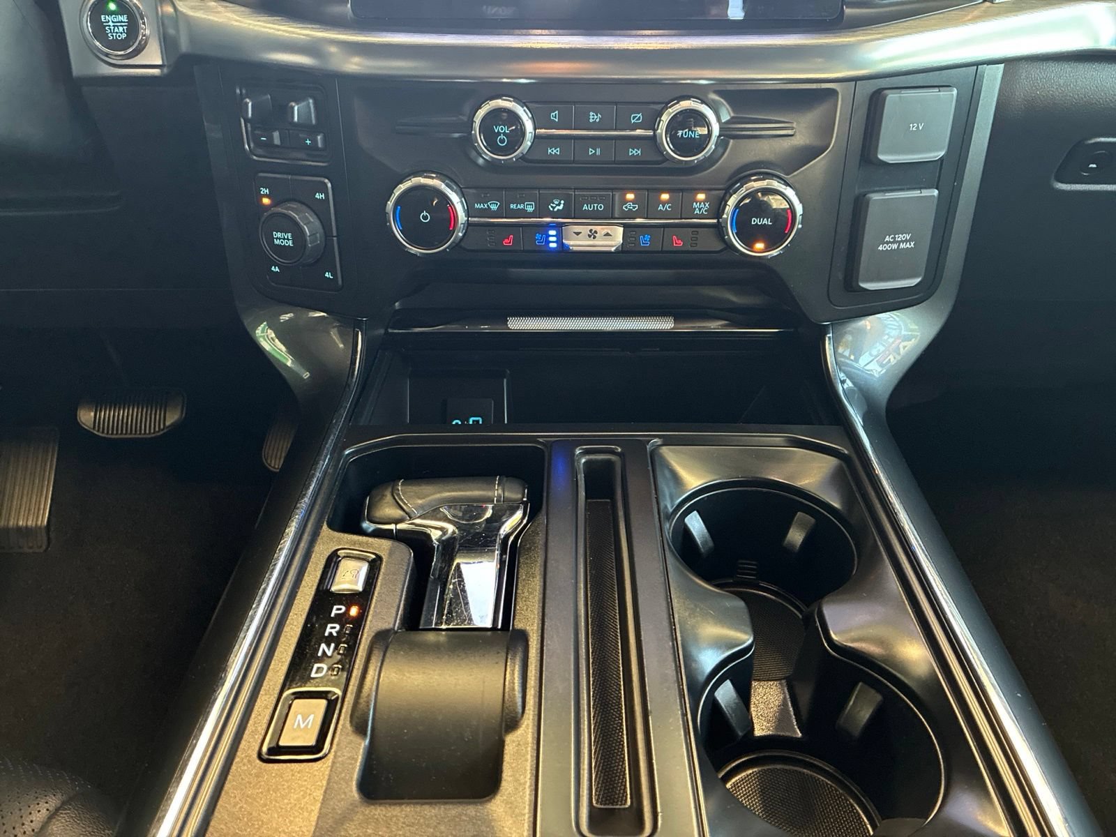 Used 2022 Ford F150 Lariat AWD/4WD image 25