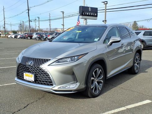 Used 2022 Lexus RX 350 AWD w/ Premium Package image 3