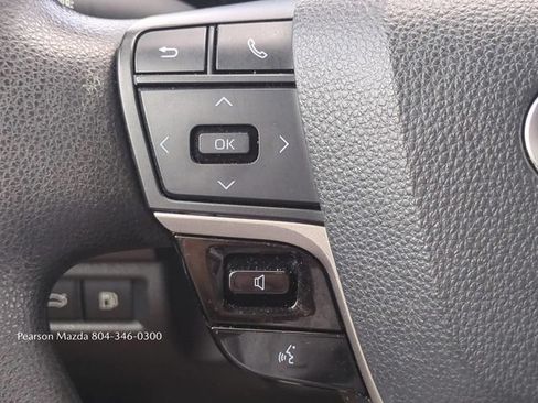 Used 2025 Toyota Camry LE FWD image 23