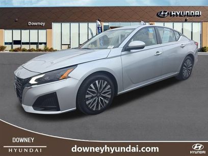 Used 2023 Nissan Altima 2.5 SV