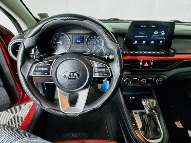 Used 2021 Kia Forte LXS FWD image 10