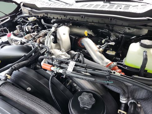 New 2026 Ford F250 Lariat image 21