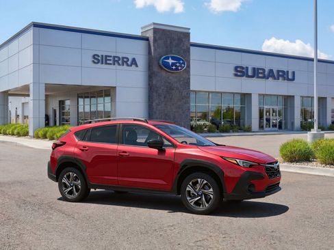 New 2026 Subaru Crosstrek 2.0i Premium image 15