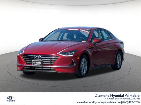 Certified 2023 Hyundai Sonata SE FWD image 3