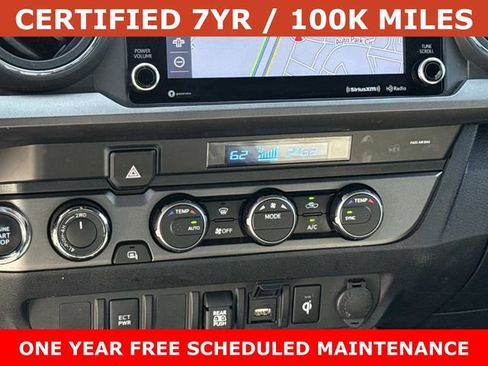 Used 2023 Toyota Tacoma TRD Sport AWD/4WD image 21