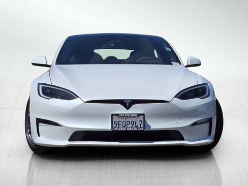 Used 2023 Tesla Model S AWD/4WD image 3