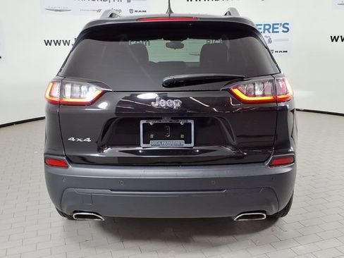 Certified 2020 Jeep Cherokee Latitude Lux w/ Quick Order Package 26H Lux image 5