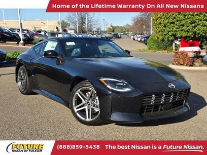 New 2026 Nissan Z Sport
