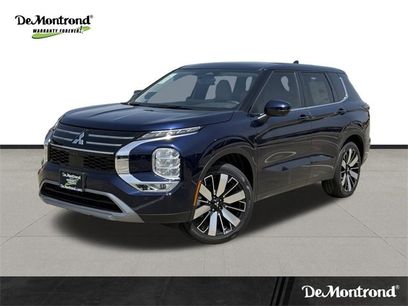 New 2025 Mitsubishi Outlander SE