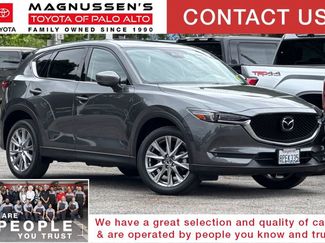 Used 2020 MAZDA CX-5 Grand Touring Reserve AWD/4WD video 1
