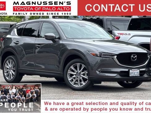 Used 2020 MAZDA CX-5 Grand Touring Reserve AWD/4WD image 1