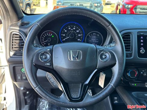 Used 2022 Honda HR-V Sport image 20