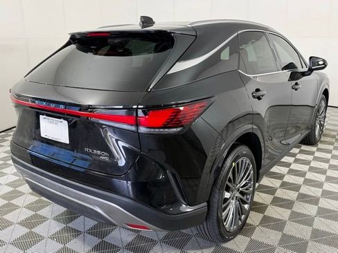New 2026 Lexus RX 350 image 7