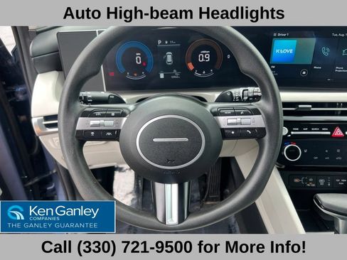 Used 2025 Hyundai Tucson SEL AWD/4WD image 33