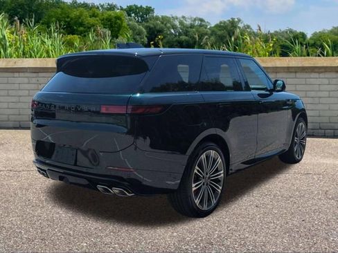 New 2026 Land Rover Range Rover Sport Dynamic SE AWD/4WD image 4