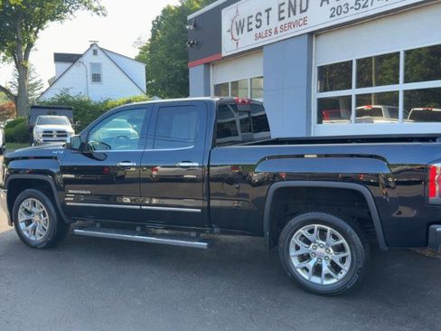 Used 2017 GMC Sierra 1500 SLT w/ SLT Premium Package AWD/4WD image 7