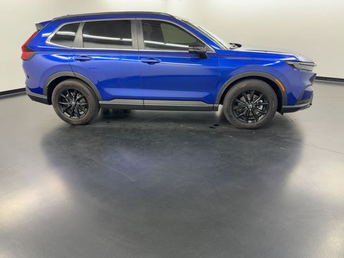 Certified 2025 Honda CR-V Sport image 8